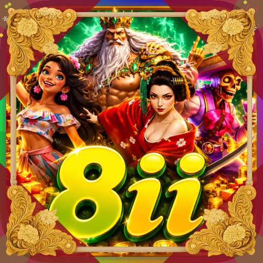 8ii — galeri pratinjau Resmi APK